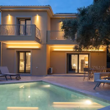 Saitia Villa Tsoukaládhes