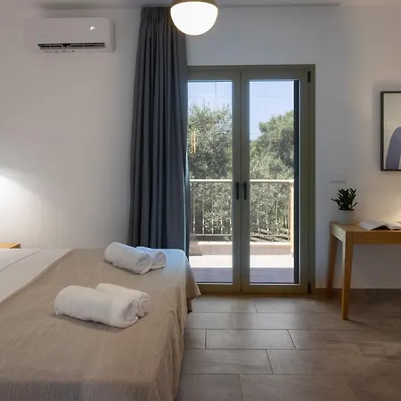 Saitia Villa Tsoukaládhes