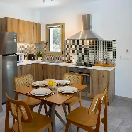 Villa Saitia Tsoukaládhes