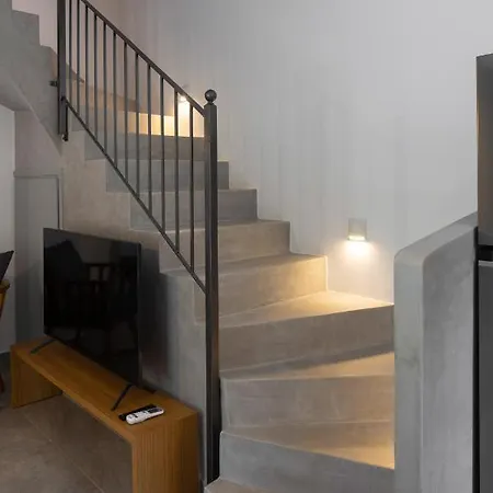 Villa Saitia Tsoukaládhes