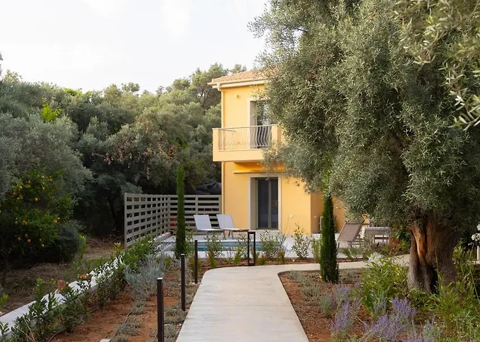 Villa Saitia *